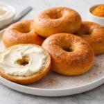 Pumpkin Spice Bagels Recipe