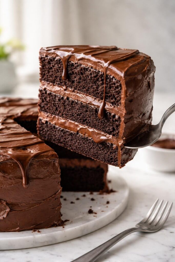 Matilda Chocolate Cake Recipe