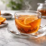 Orange Tea Recipe