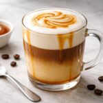 Homemade Caramel Latte Recipe