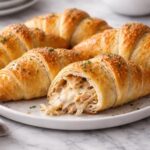 Stuffed Crescent Rolls Recipe