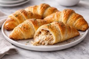 Stuffed Crescent Rolls Recipe