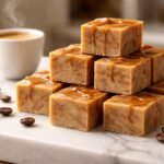 Caramel Coffee Fudge Recipe