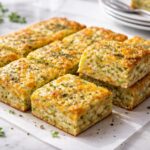 Vegetarian Zucchini Slice Recipe