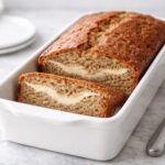 Cream Cheese Banana Bread Recipe