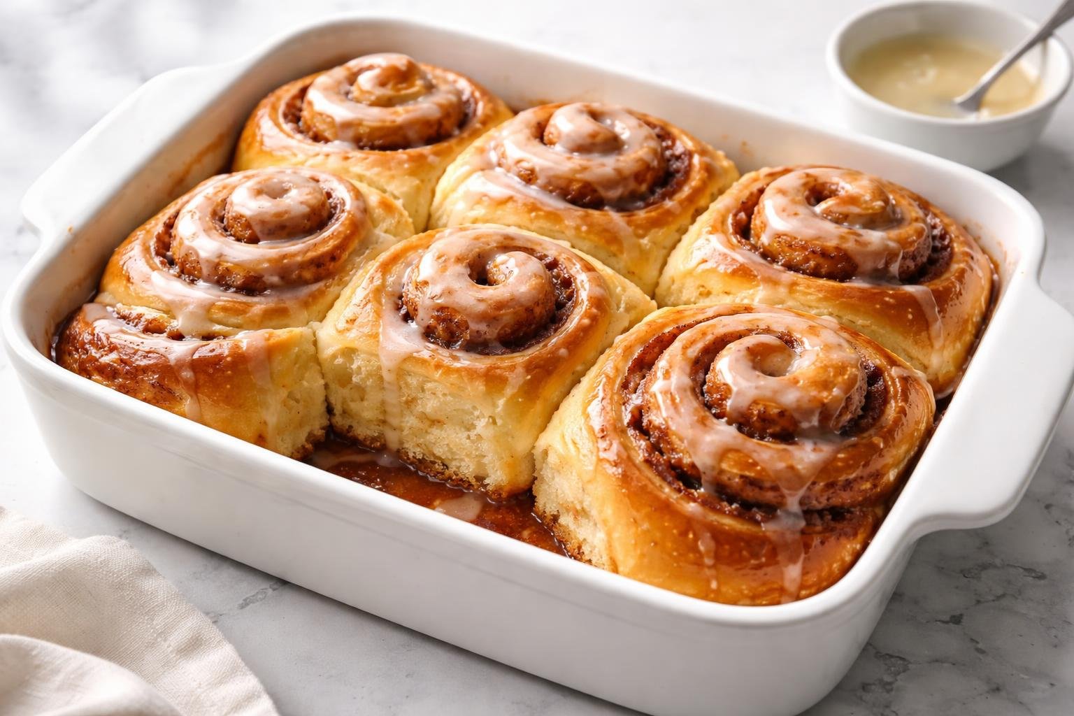 Hawaiian Rolls Cinnamon Rolls Recipe