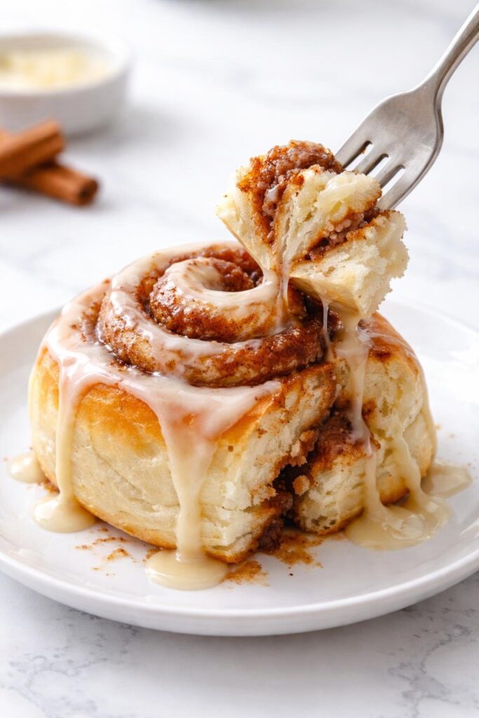 Hawaiian Rolls Cinnamon Rolls Recipe