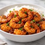 General Tso’s Shrimp Recipe