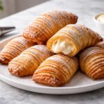Lobster Tail Pastry Recipe