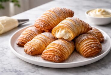 Lobster Tail Pastry Recipe