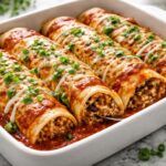 Frozen Burrito Enchiladas Recipe