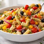 Jimmy Buffett Pasta Salad Recipe