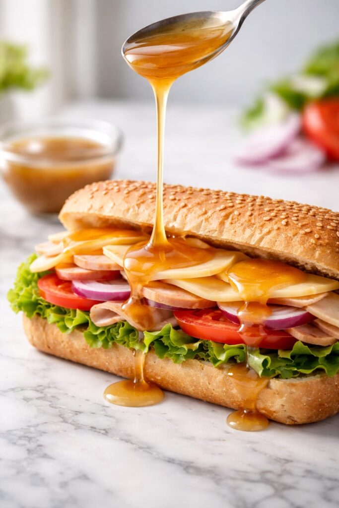 Subway Sweet Onion Sauce Recipe