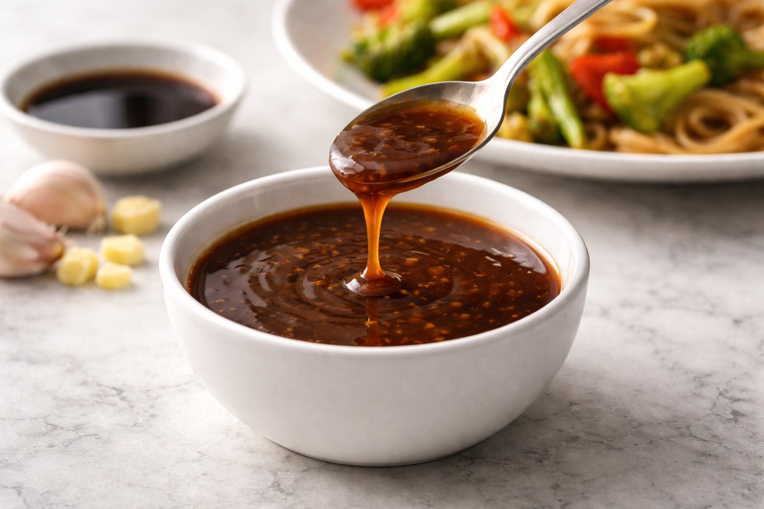 Stir Fry Sauce Recipe
