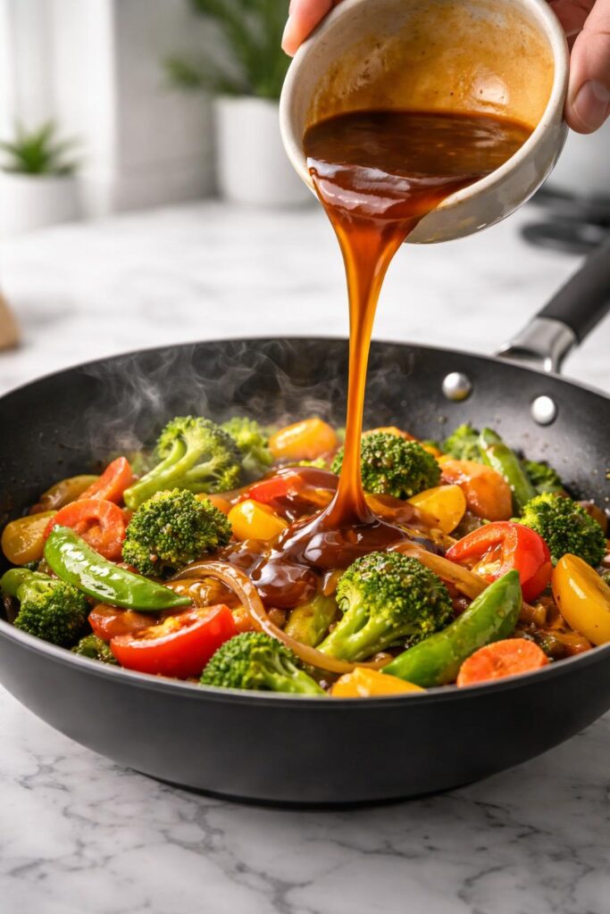 Stir Fry Sauce Recipe