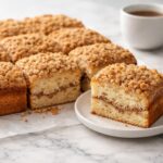 Coffee Cake with Cake Mix Boxes Recipe