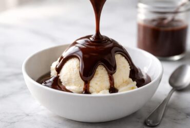 Hot Fudge Sauce Recipe