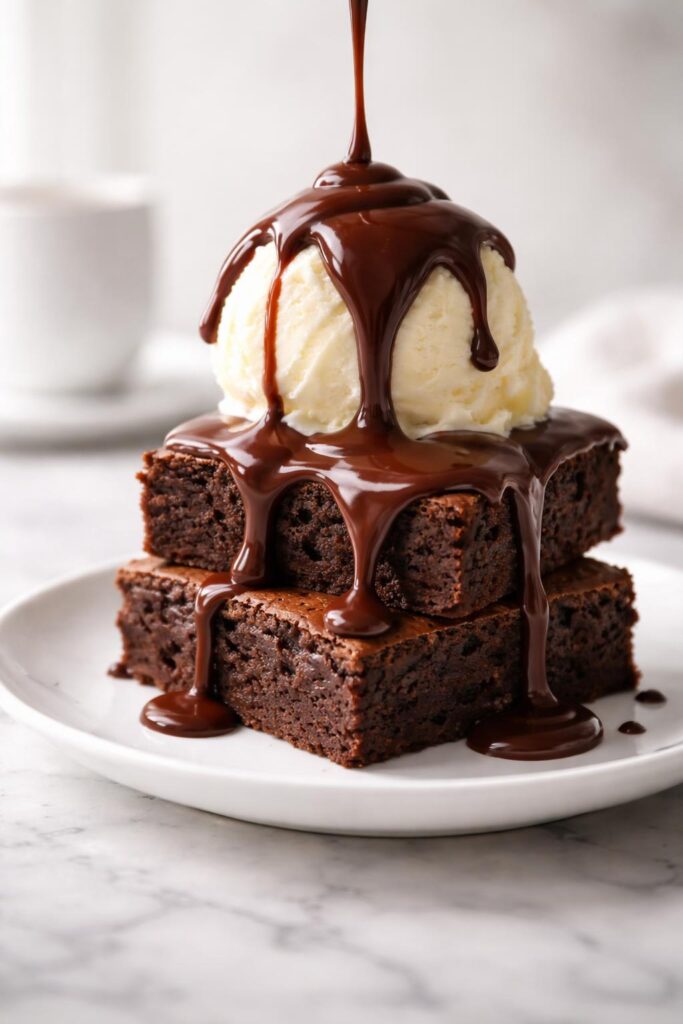 Hot Fudge Sauce Recipe