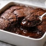 Hershey's Hot Fudge Pudding Cake Recipe