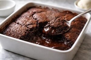 Hershey's Hot Fudge Pudding Cake Recipe