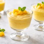 Healthy Mango Mousse Recipe
