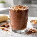 Chocolate Peanut Butter Smoothie Recipe