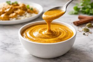 Curry Sauce Recipe