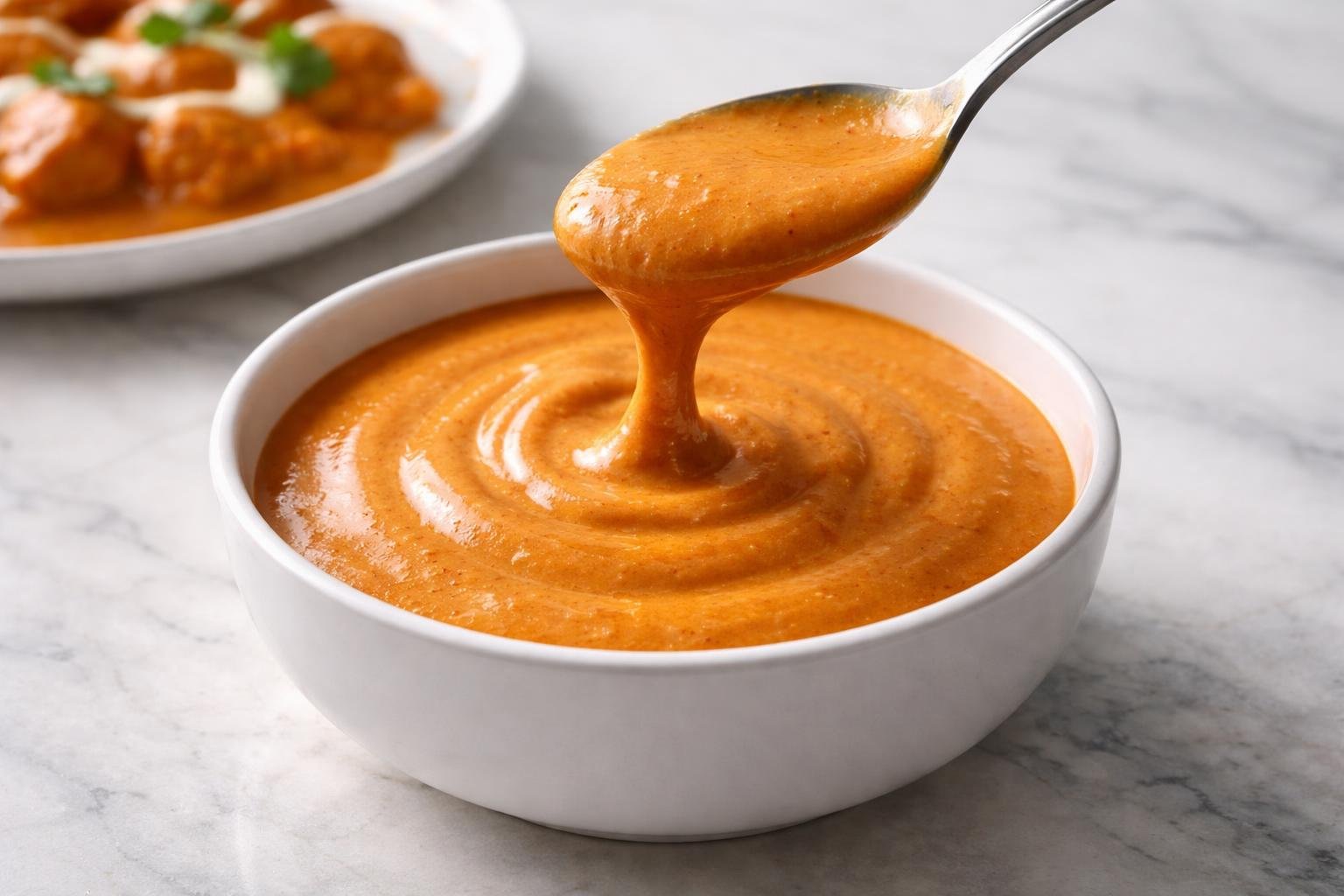 Butter chicken sauce Recipe