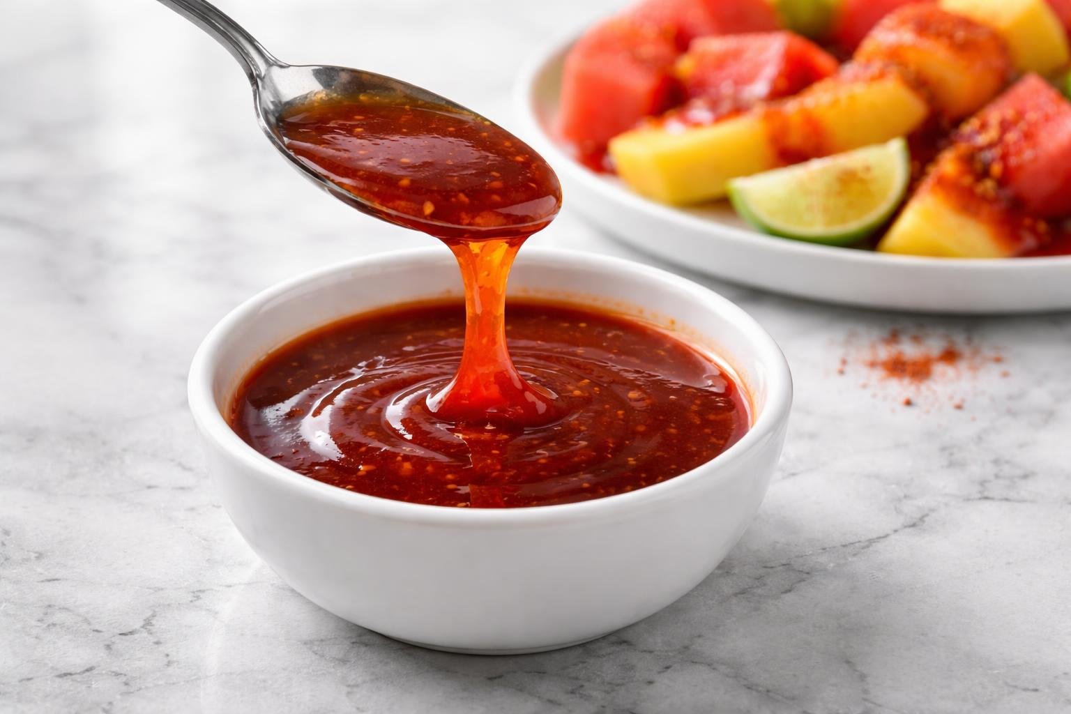 Chamoy Sauce Recipe