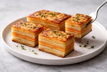 Root Vegetable Pave Recipe