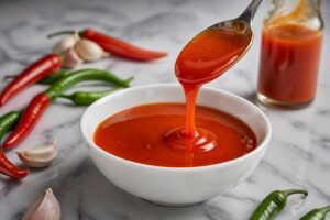 Hot Sauce Recipe