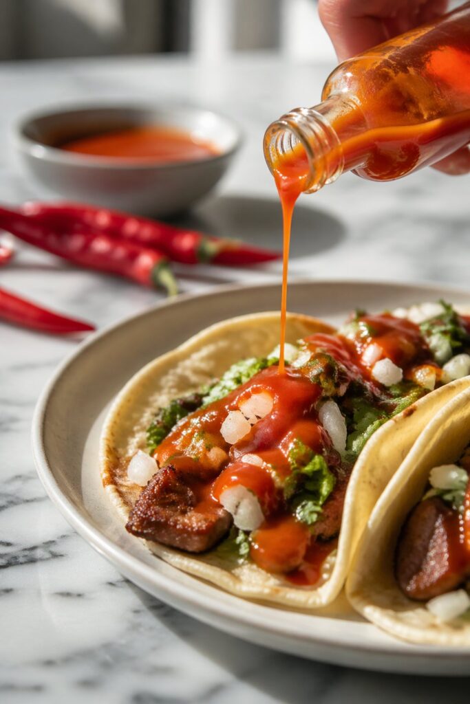 Hot Sauce Recipe