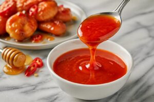 Honey Sriracha Sauce Recipe