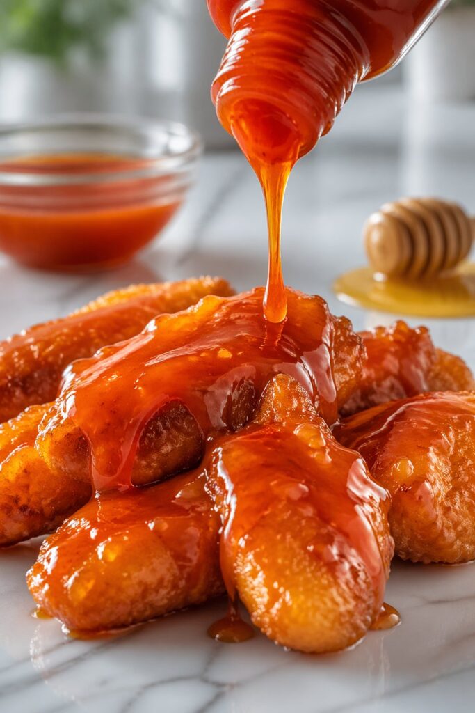 Honey Sriracha Sauce Recipe
