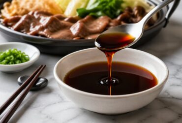 Sukiyaki Sauce Recipe