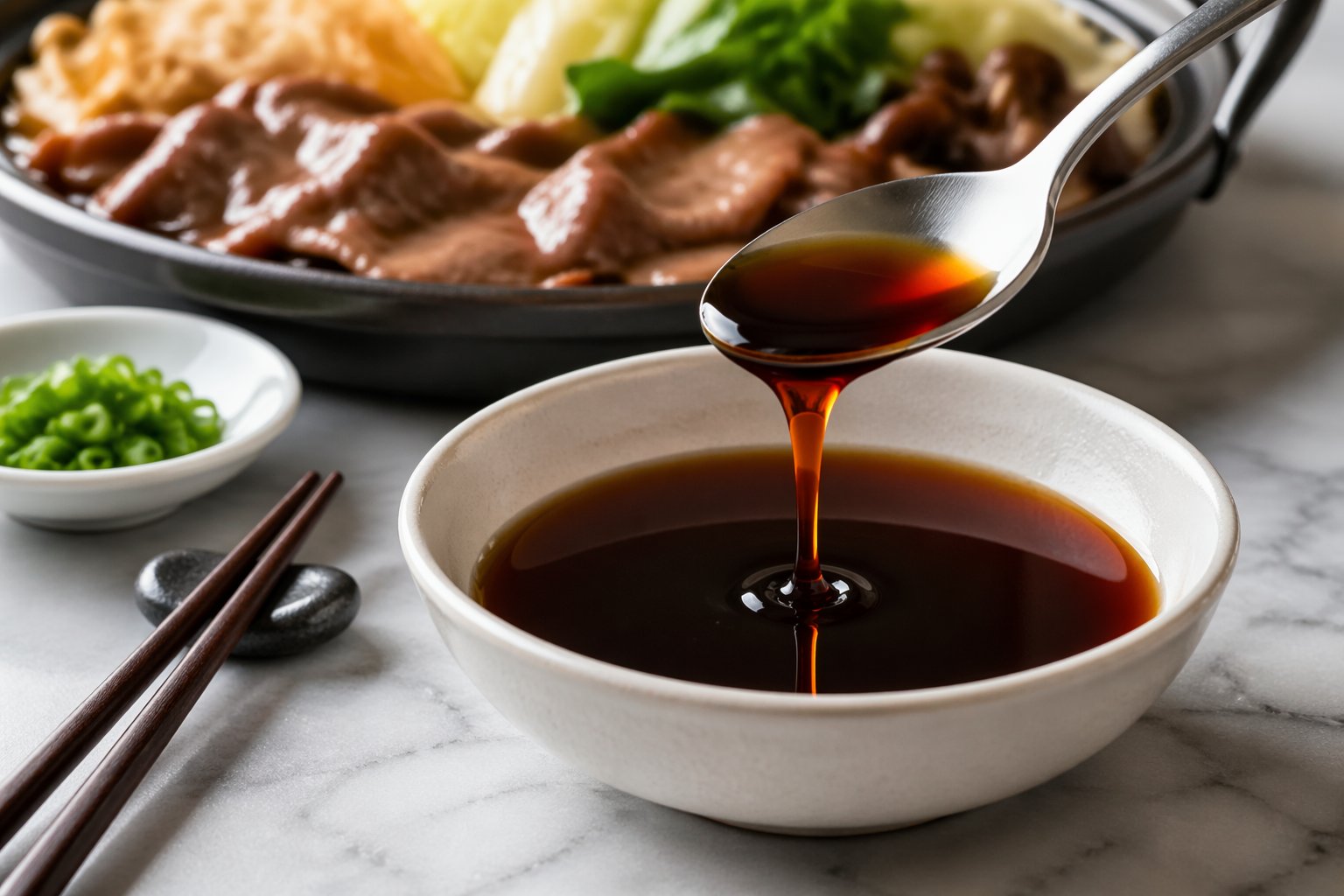 Sukiyaki Sauce Recipe