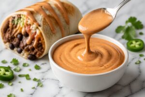 Burrito Sauce Recipe