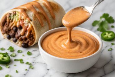 Burrito Sauce Recipe