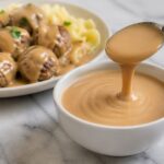 Swedish Meatball Sauce Recipe