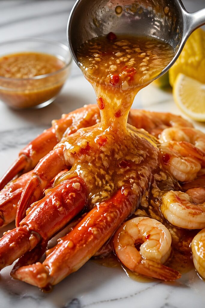 Boiling Crab Sauce Recip