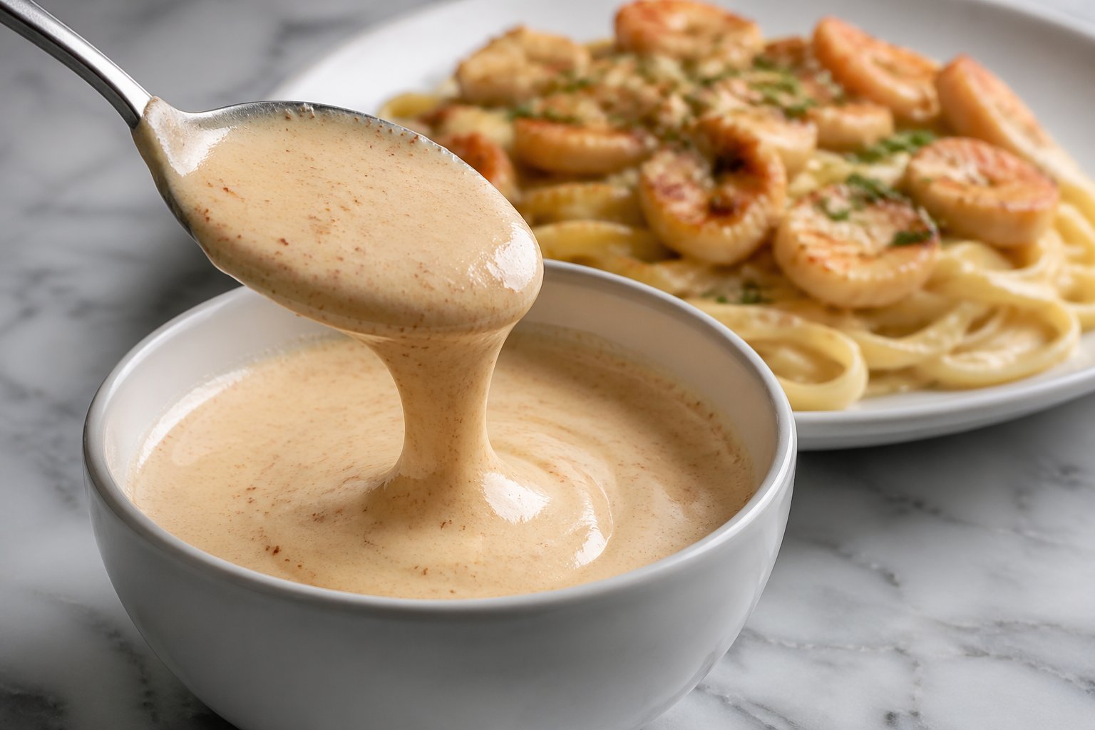 Cajun Alfredo Sauce Recipe