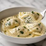 Mezzaluna Pasta Recipe