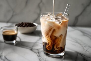 Dunkin Donuts Iced Latte Recipe