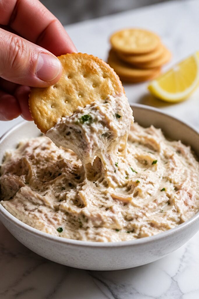 Smoked Tuna Dip Recipe