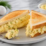 Deluxe Egg Salad Sandwich Recipe