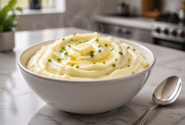 Gordon Ramsay Mashed Potatoes Recipe