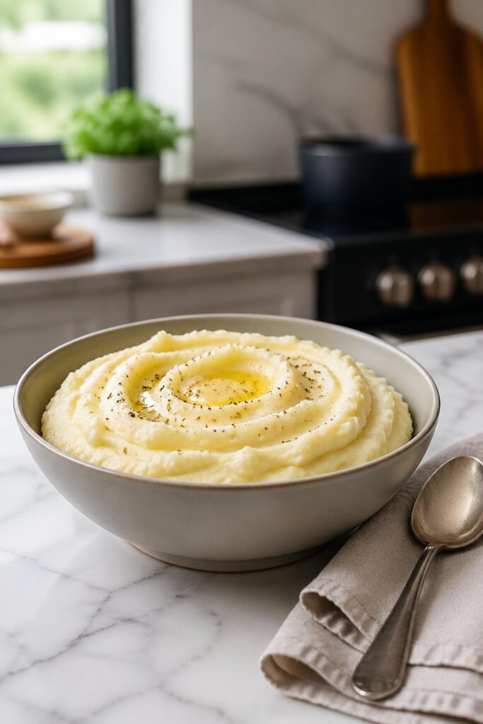Gordon Ramsay Mashed Potatoes Recipe