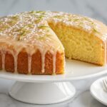 Mary Berry Lime and Coconut Cake Recipe