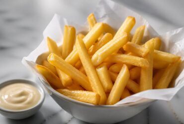 Gordon Ramsay French Fries Recipe
