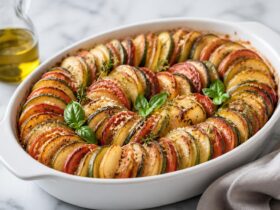 Barefoot Contessa Vegetable Tian Recipe